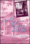 Myra Sims by Janis Owens: Book Cover Myra Sims by Janis Owens: Book Cover