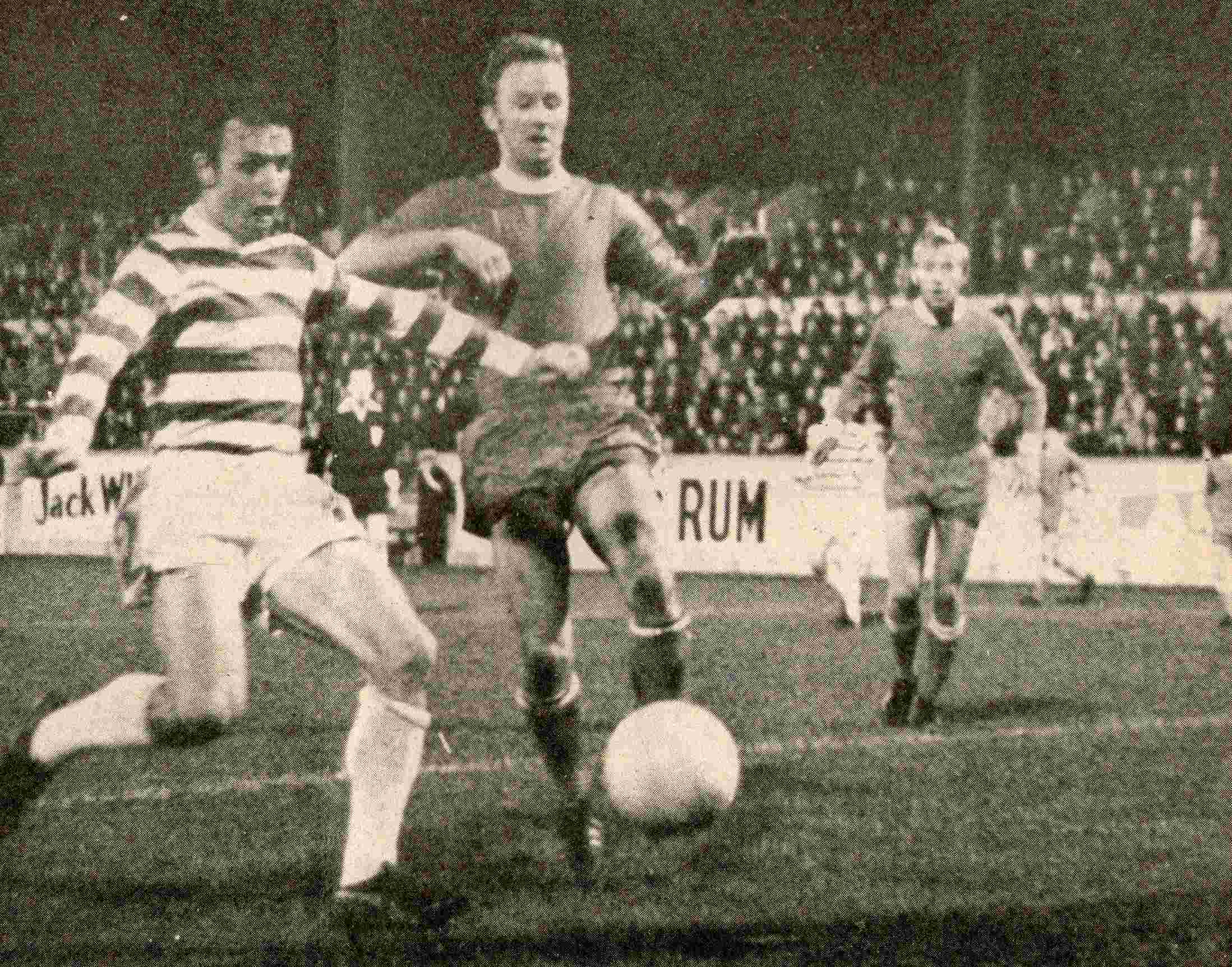 1969-10-29: Aberdeen 2-3 Celtic, League Division 1 - Pictures - The Celtic Wiki