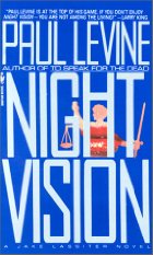 Night Vision by Paul Levine Night Vision by Paul Levine