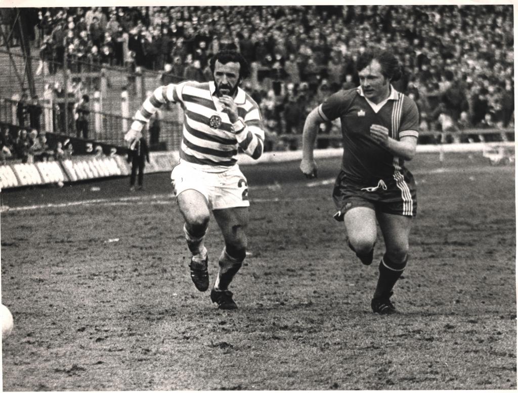 McGrain outpaces Harper 1979