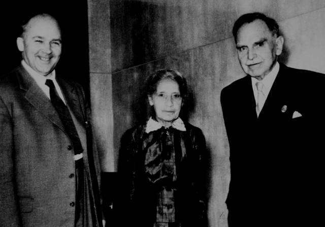 Lise Meitner - ο χώρος εργασιών Lise Meitner - ο χώρος εργασιών