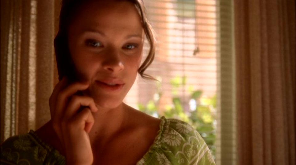 Jeanne Benoit NCIS Squadroom