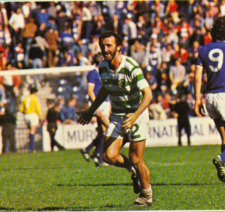 McGrain celebrates