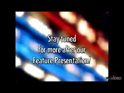 Stay tuned after our feature presentation (Big Idea) Stay tuned after our feature presentation (Big Idea)