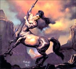 The Centaur in My Dreams: Fallen Centaurs (Coveted Prey)