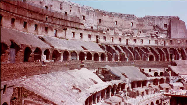 ampitheater ampitheater