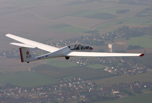 Grob G103 Twin Astir II - Belgian Military Aircraft Grob G103 Twin Astir II - Belgian Military Aircraft