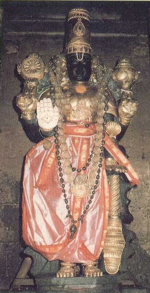 Sri Varadaraja Deva Perumal Sri Varadaraja Deva Perumal