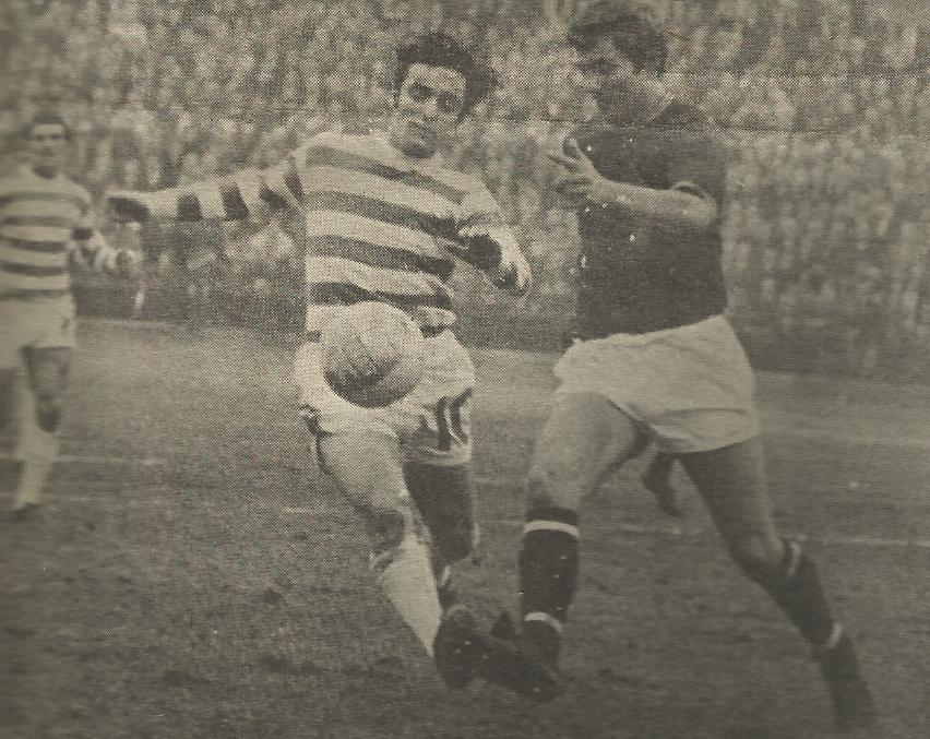 1969-12-06: Celtic 1-0 Dundee, League Division 1 - Pictures - The Celtic Wiki