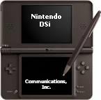Nintendo DSi Communications, Inc. (DSi XL, 2010) Nintendo DSi Communications, Inc. (DSi XL, 2010)