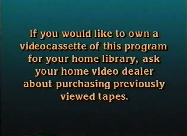 Video Dealer Announcement #2 Video Dealer Announcement #2