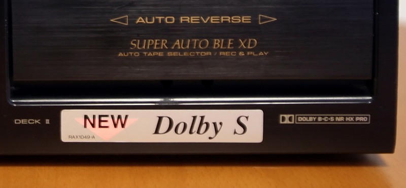 Tape Decks - Gold Audio Tape Decks - Gold Audio