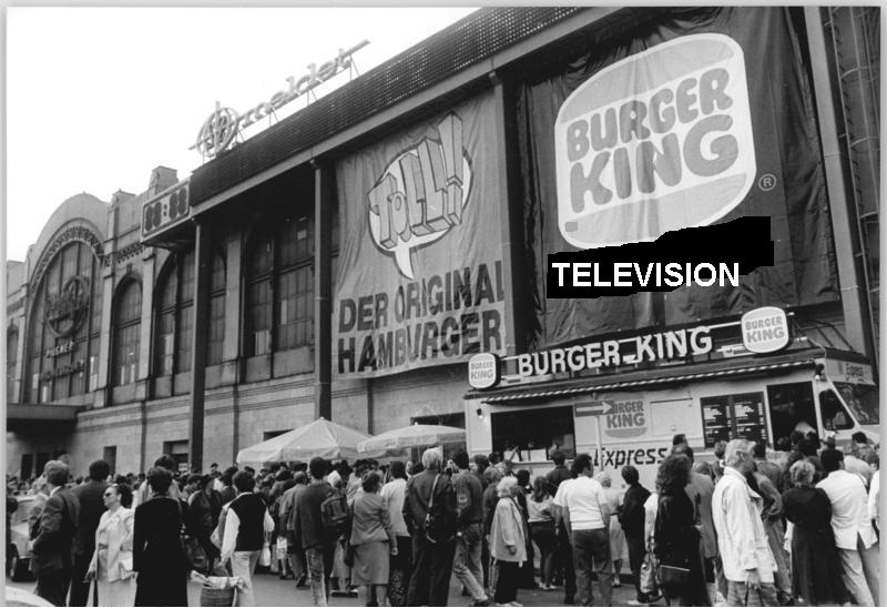 Burger King Television (1990) Burger King Television (1990)