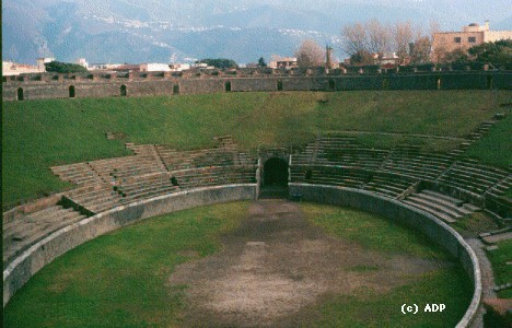 Amphitheater Amphitheater