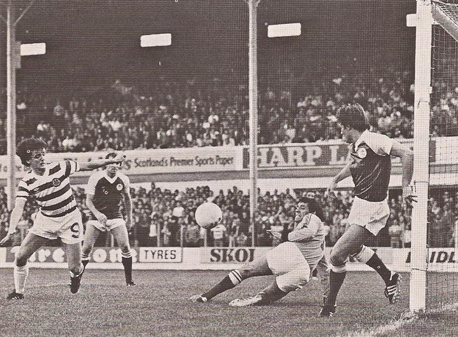 1981-08-26: Hibernian 1-4 Celtic, League Cup - Pictures - The Celtic Wiki