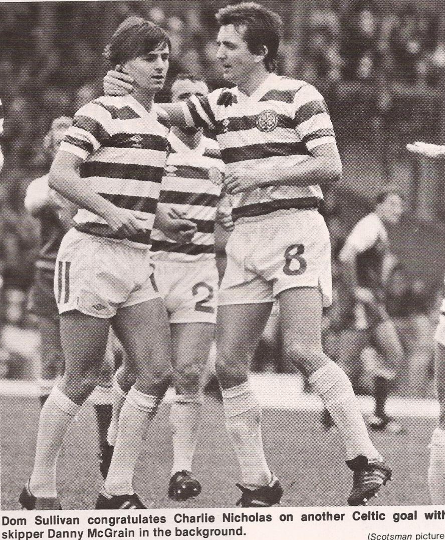 1981-08-15: Celtic 4-1 Hibernian, League Cup - Pictures - The Celtic Wiki