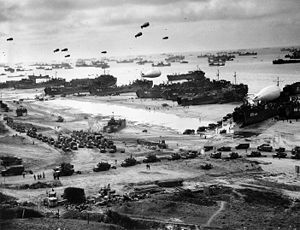 Normandy Battle of - Roman US History 11 Normandy Battle of - Roman US History 11