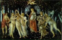 primavera by sandro botticelli primavera by sandro botticelli