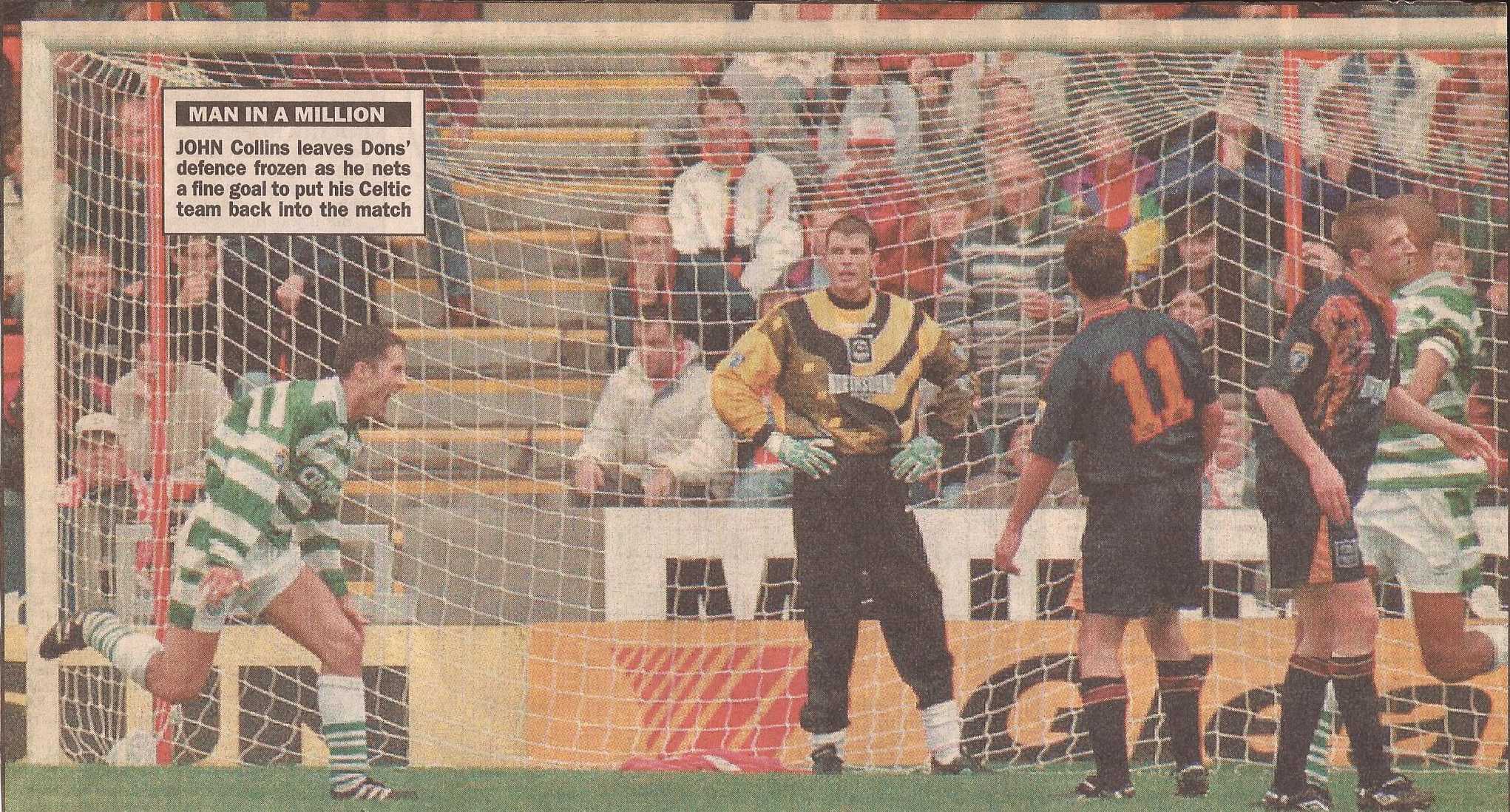 Aberdeen 3-2 Sep 95