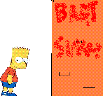 Bart Simpson Pictures (1994-1999) Bart Simpson Pictures (1994-1999)