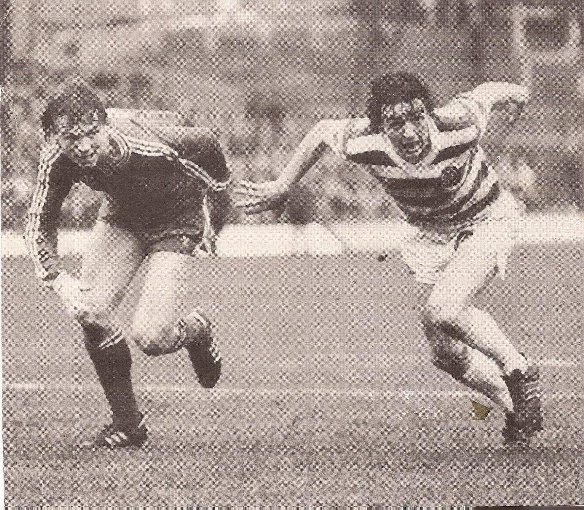 McGarvey and McLeish