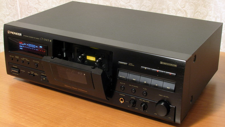 PIONEER CT-S740S PIONEER CT-S740S