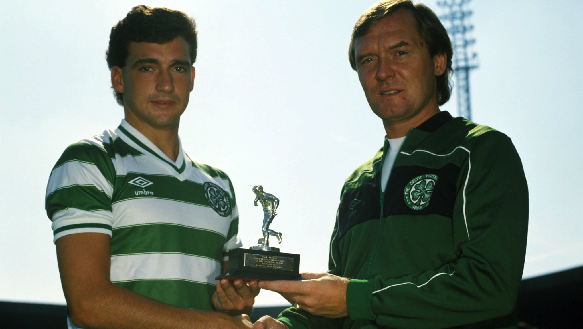 McStay, Paul - Pic