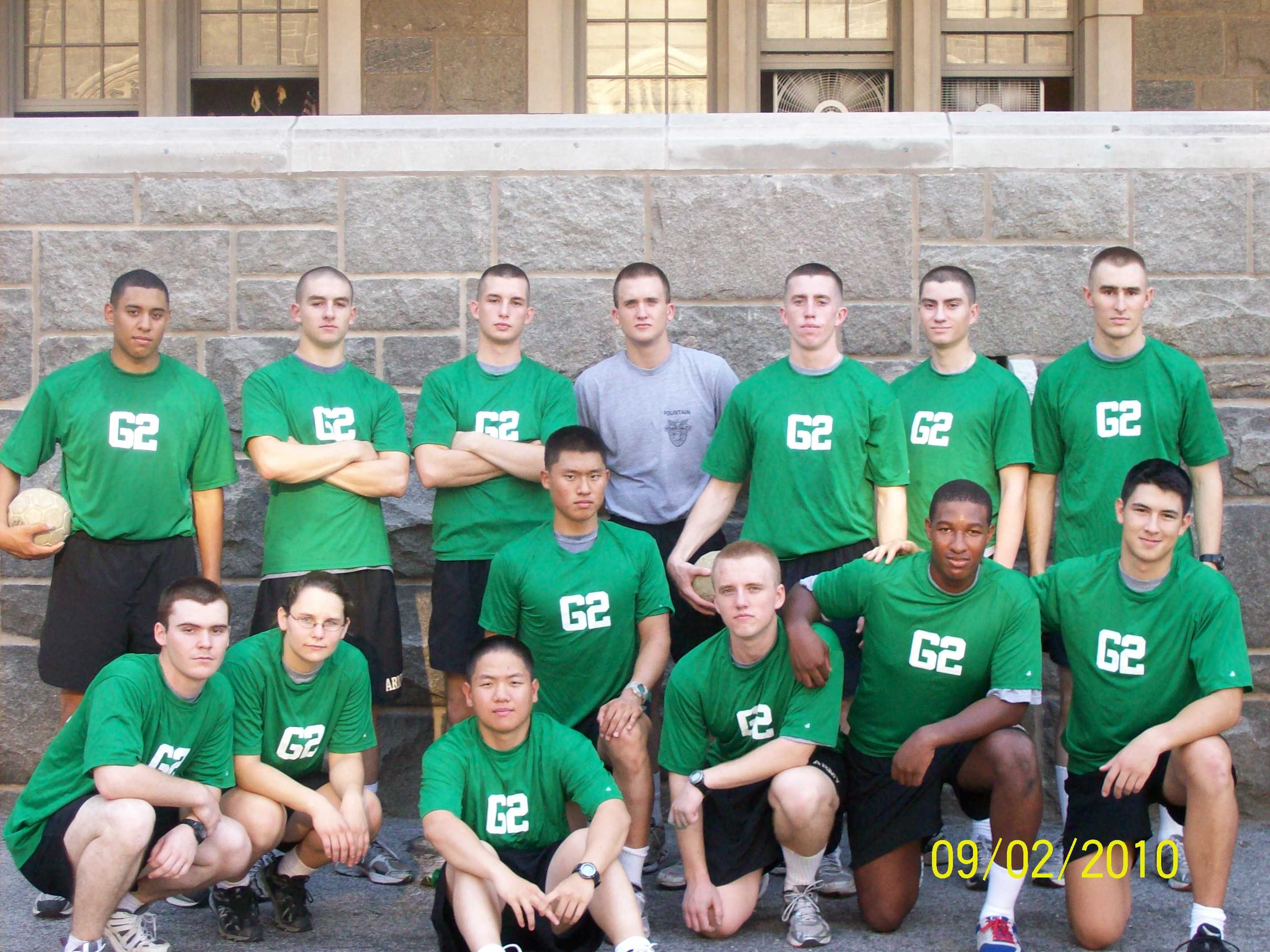 G-2 Gators - West Point Men's Team Handball G-2 Gators - West Point Men's Team Handball
