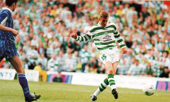 1998-05-09: Celtic 2-0 St. Johnstone, Premier Division - Pictures - The Celtic Wiki