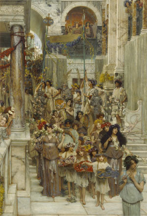 Roman Triumph: The Dangers of Winning a War Roman Triumph: The Dangers of Winning a War