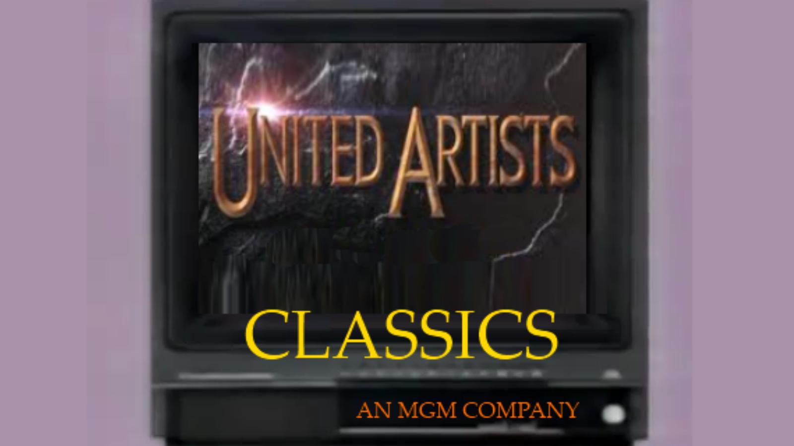 United Artists Classics - CLG Wiki's Dream Logos United Artists Classics - CLG Wiki's Dream Logos