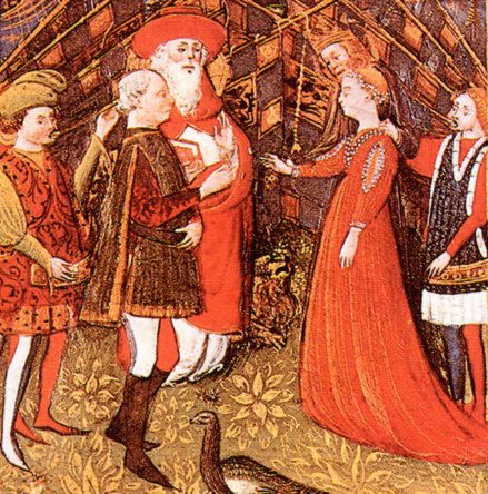 Galeazzo II Maria Sforza & Bona of savoy Galeazzo II Maria Sforza & Bona of savoy