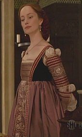 Lotte Verbeek's Costumes - THE BORGIAS wiki Lotte Verbeek's Costumes - THE BORGIAS wiki
