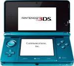 Nintendo 3DS Communications, Inc. (2010) Nintendo 3DS Communications, Inc. (2010)