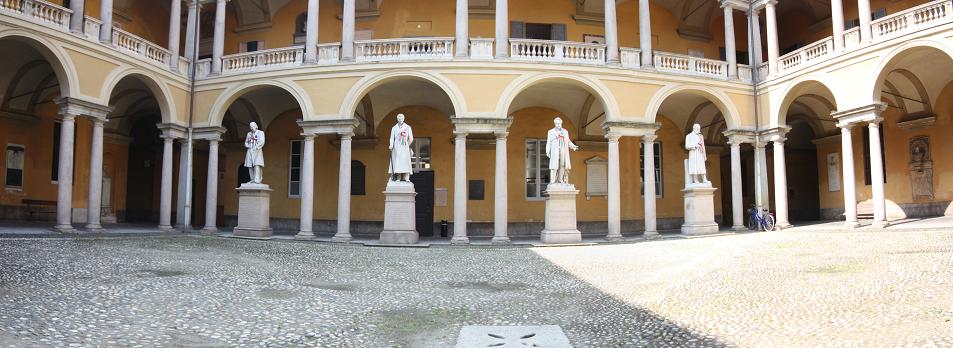 cortile delle statue cortile delle statue
