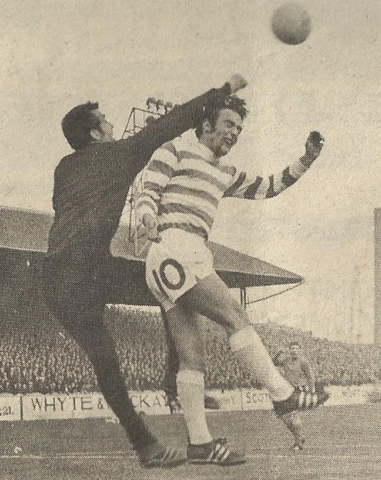 1969-11-29: Morton 0-3 Celtic, League Division 1 - Pictures - The Celtic Wiki