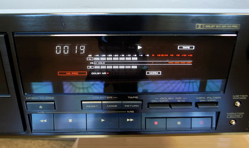 Tape Decks - Gold Audio Tape Decks - Gold Audio