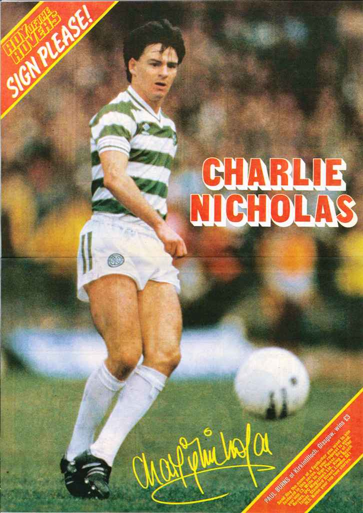 Charlie Nicholas 1983