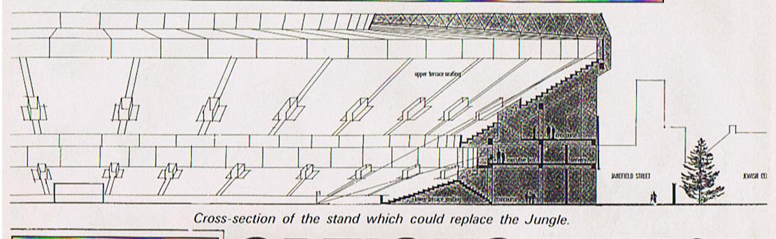 Celtic Park redevelop 1990