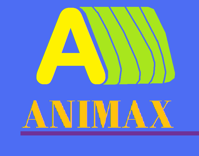 Animax logo in 1984 Animax logo in 1984