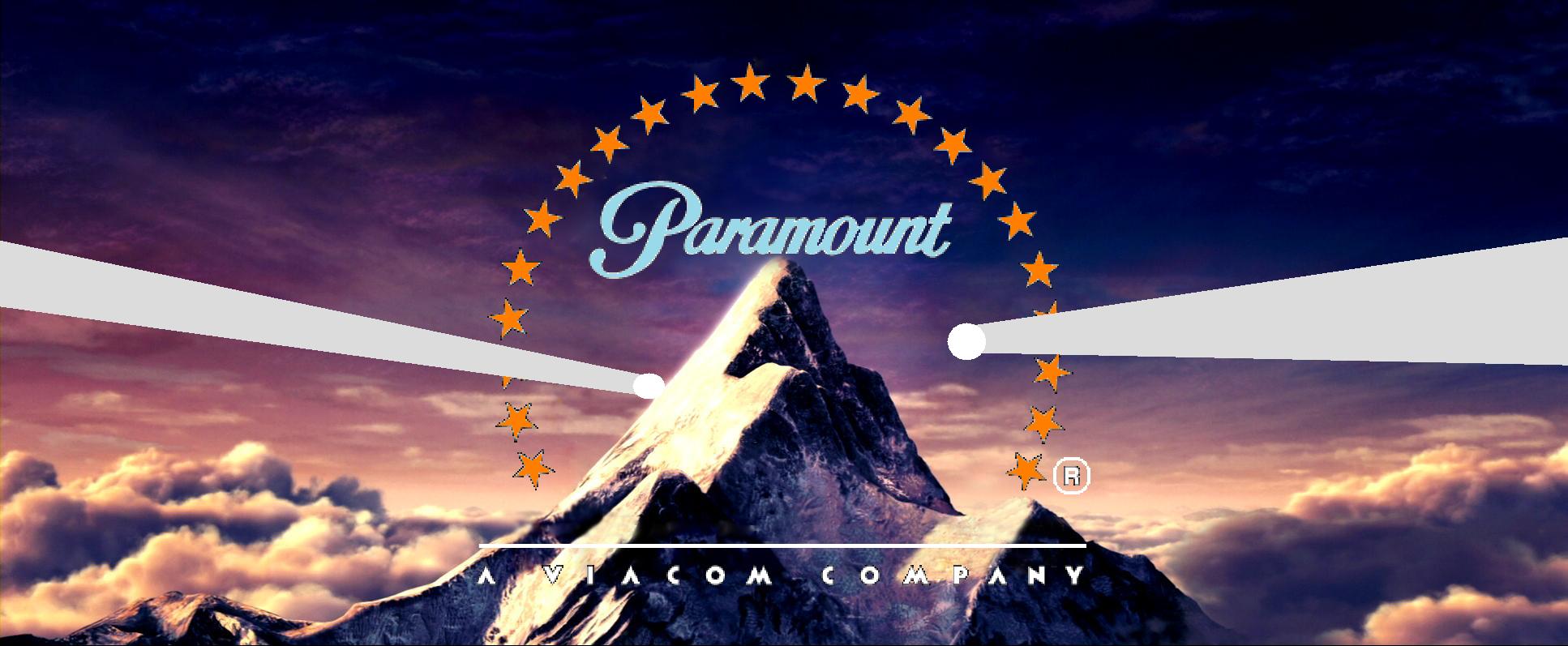 Unusual version of the Paramount 2002 logo Unusual version of the Paramount 2002 logo