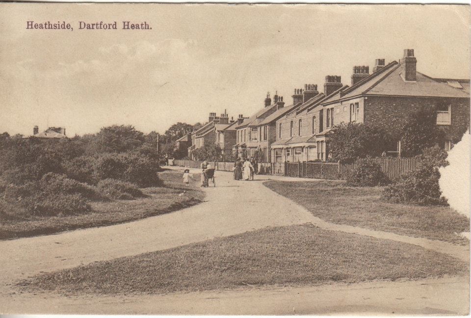 Dartford Heath - History of Maypole, Dartford Heath Dartford Heath - History of Maypole, Dartford Heath