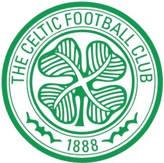 Celtic badge - Kerrydale Street