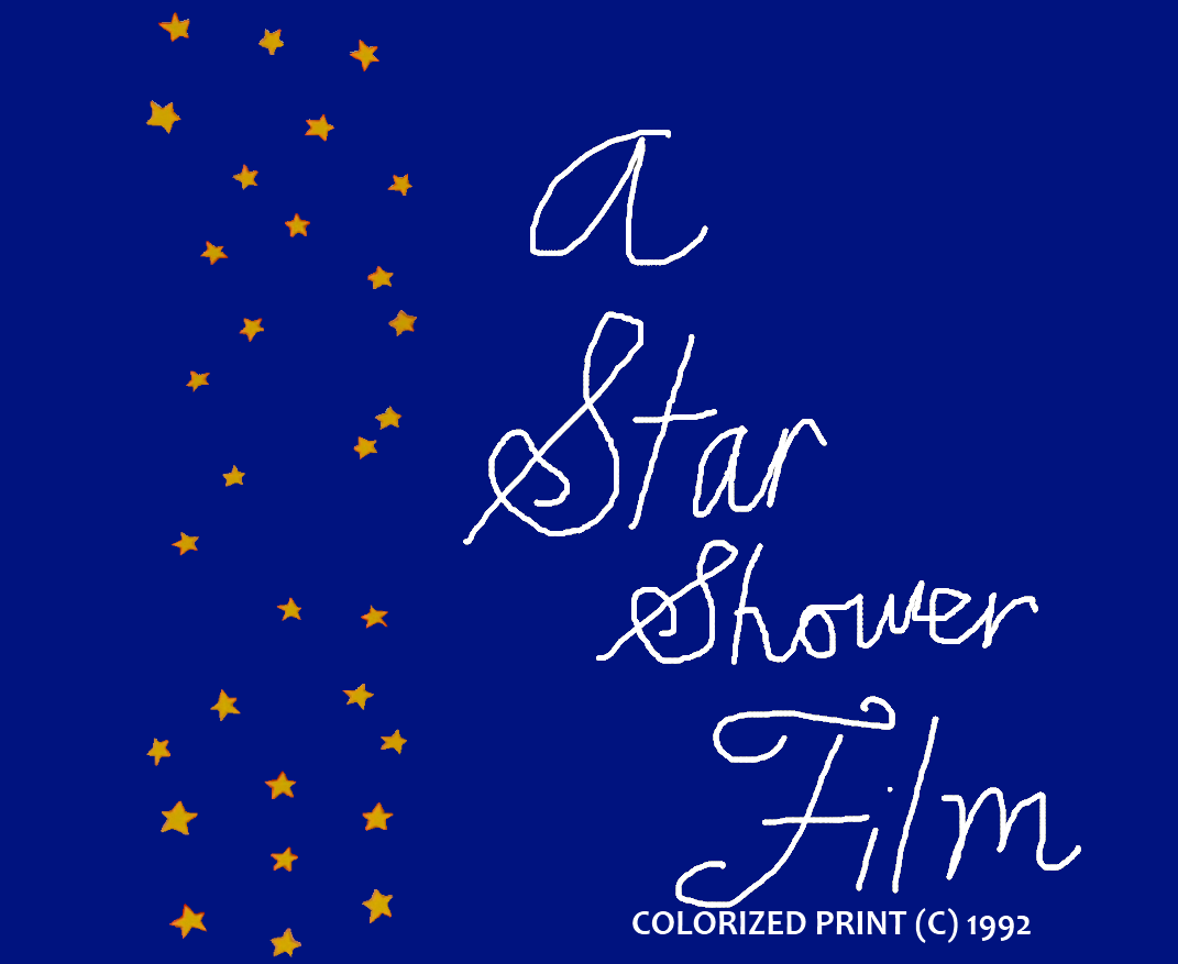 Star Shower Films - CLG Wiki's Dream Logos Star Shower Films - CLG Wiki's Dream Logos