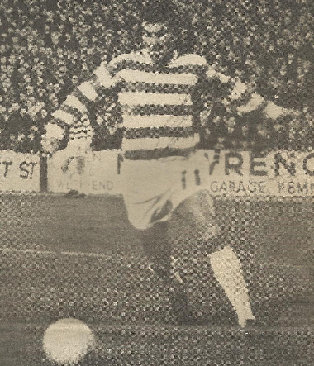 1969-10-29: Aberdeen 2-3 Celtic, League Division 1 - Pictures - The Celtic Wiki