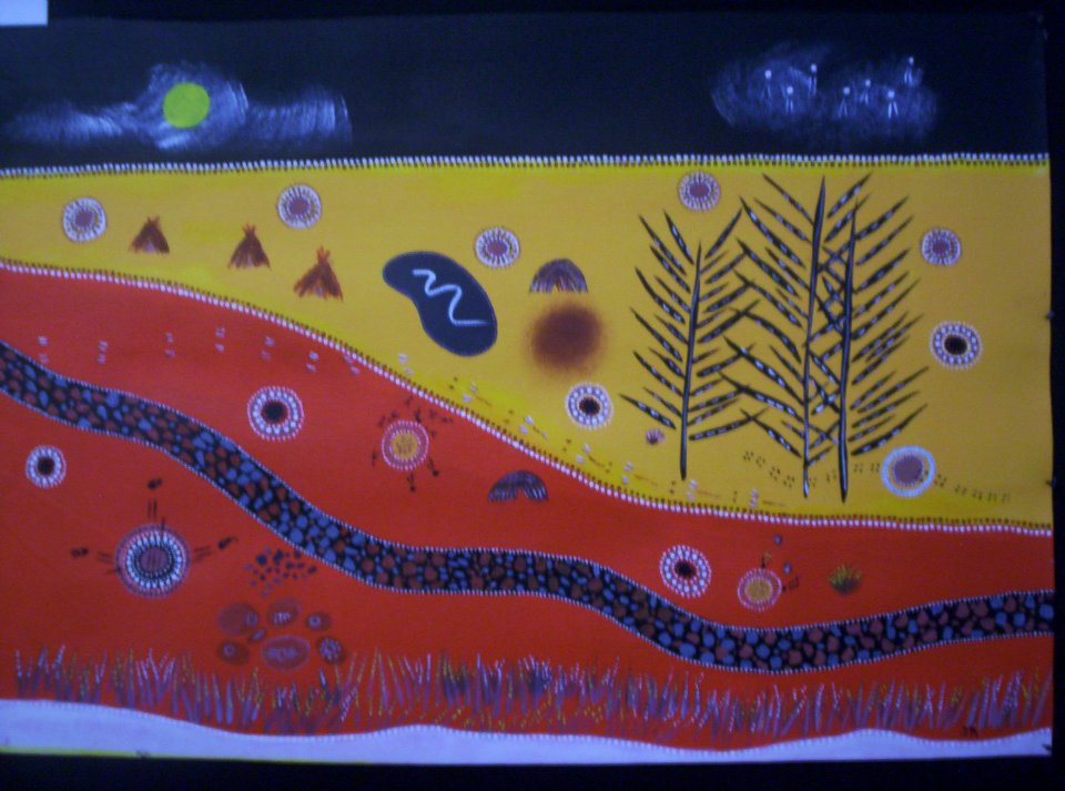 more art for sale - Pungenna - Aboriginal Art Tasmania more art for sale - Pungenna - Aboriginal Art Tasmania