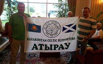 2013-08-20: FC Shakhter Karagandy 2-0 Celtic, European Cup - Pic