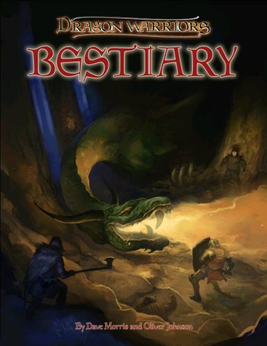 DWR Bestiary DWR Bestiary
