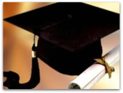College graduation cap (s) College graduation cap (s)