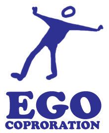 Ego Corporation Logo BV Ego Corporation Logo BV